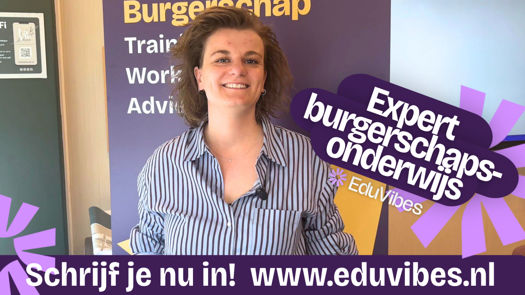 Expert burgerschapsonderwijs